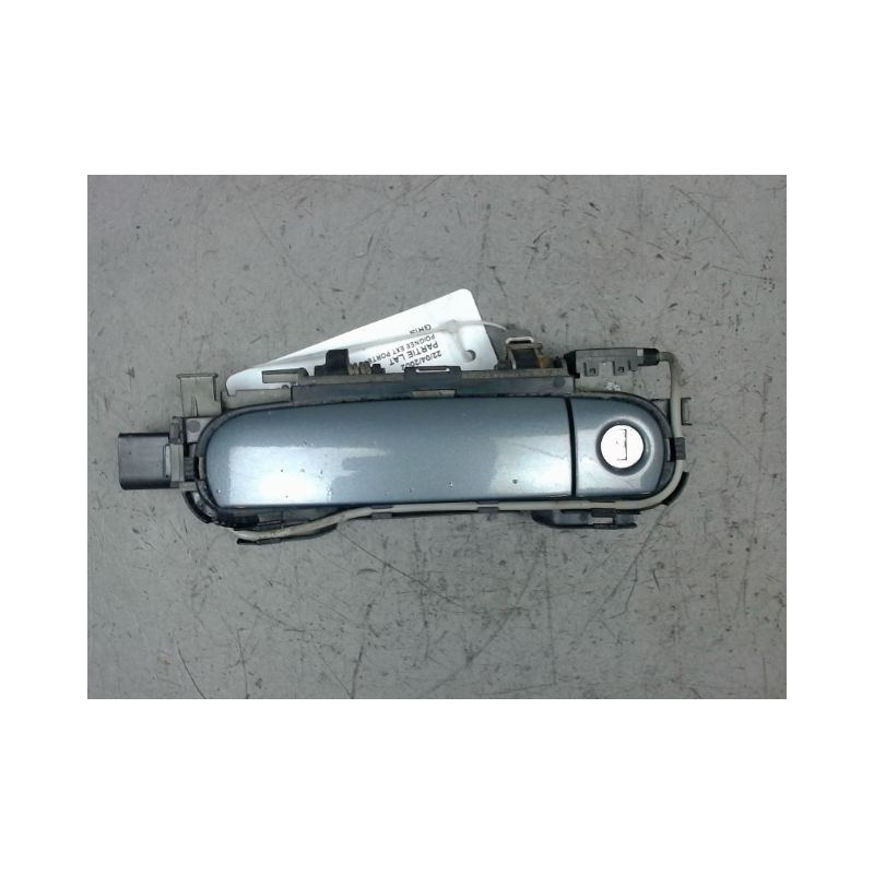 POIGNEE EXTERIEURE PORTE AVANT GAUCHE AUDI A3