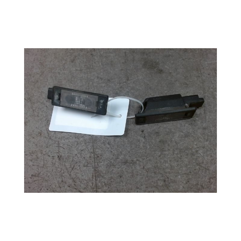 ECLAIREUR PLAQUE DE POLICE CITROEN C3 2009-
