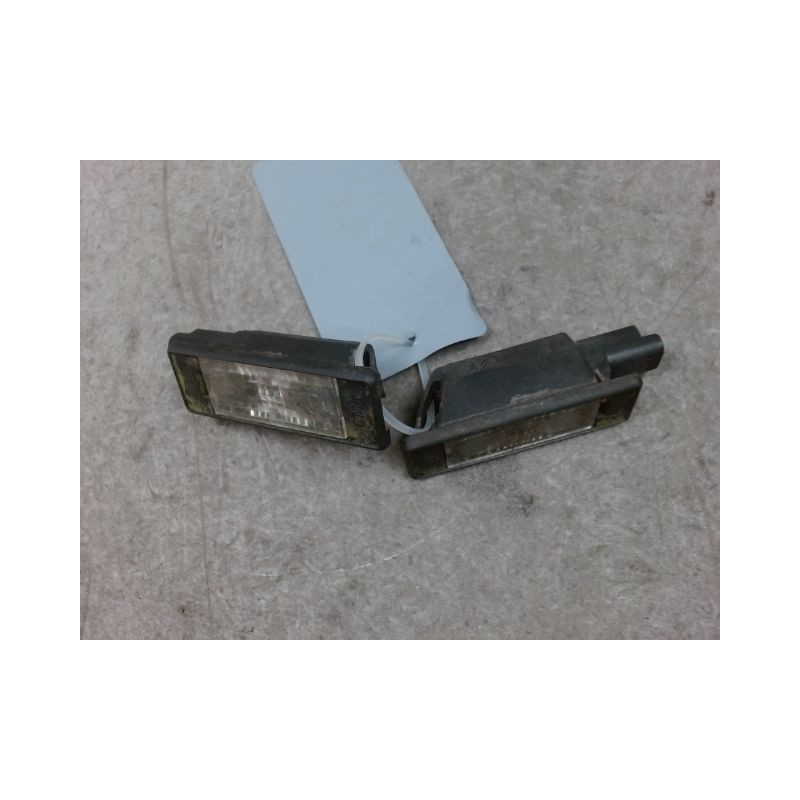 ECLAIREUR PLAQUE DE POLICE CITROEN C3