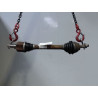 TRANSMISSION AVANT GAUCHE PEUGEOT 5008 1.6 HDi