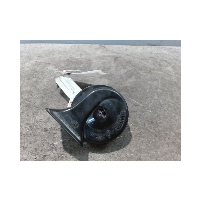 KLAXON / AVERTISSEUR CITROEN C3 2005-