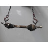 TRANSMISSION AVANT GAUCHE CITROEN C3 2005- 1.6 16V HDi