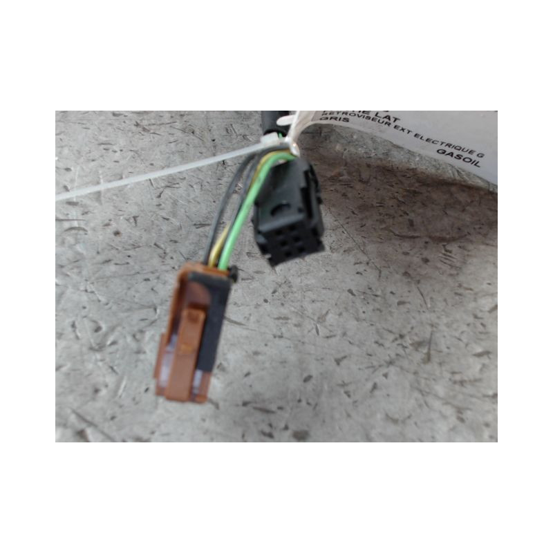 RETROVISEUR EXTERIEUR ELECTRIQUE GAUCHE CITROEN C3 2005-