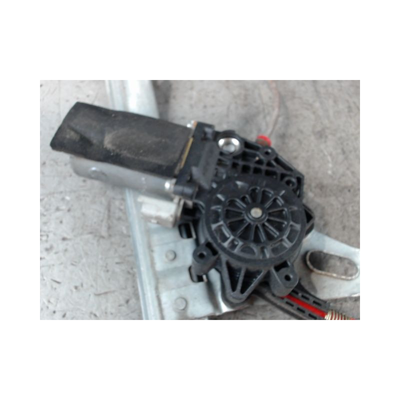 MECANISME+MOTEUR LEVE-GLACE AVANT GAUCHE PEUGEOT 206 3P