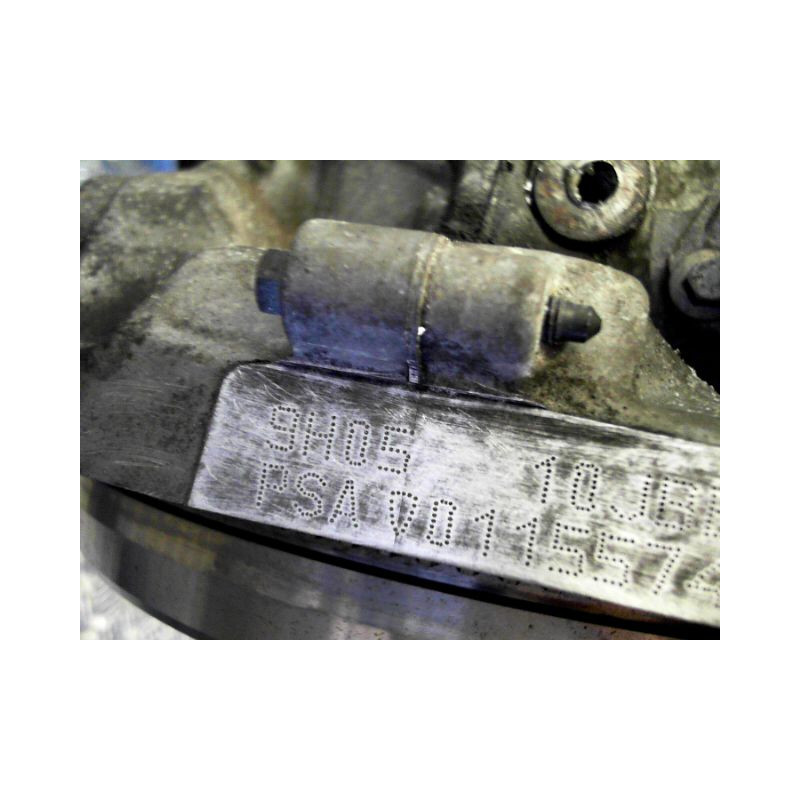 MOTEUR DIESEL PEUGEOT 3008 1.6 HDi