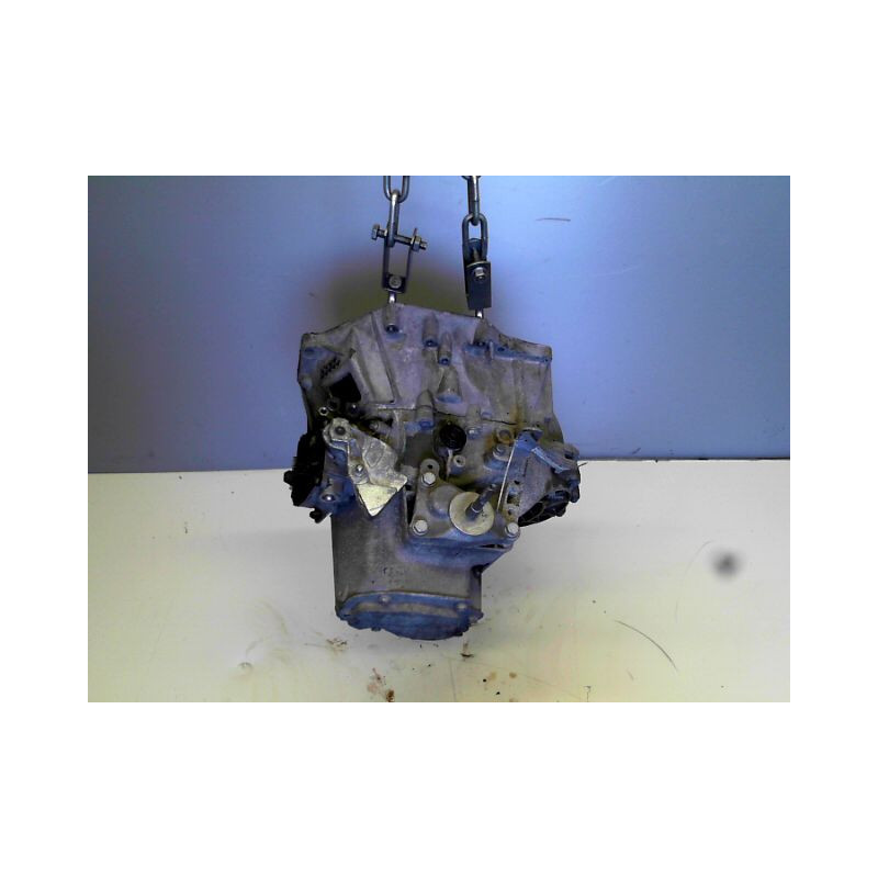 BOITE A VITESSE MECANIQUE PEUGEOT 3008 1.6 HDi
