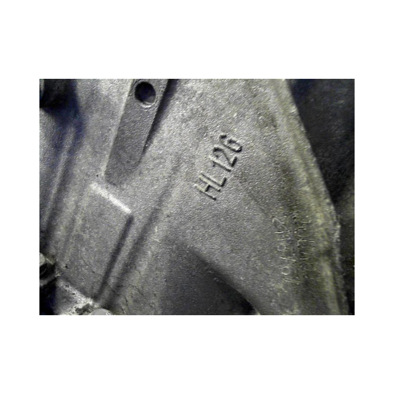 BOITE A VITESSE MECANIQUE PEUGEOT 3008 1.6 HDi