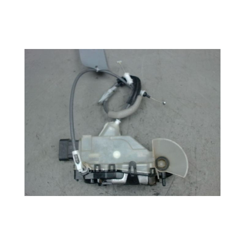 SYSTEME CONDAMNATION AVANT GAUCHE PEUGEOT 2008