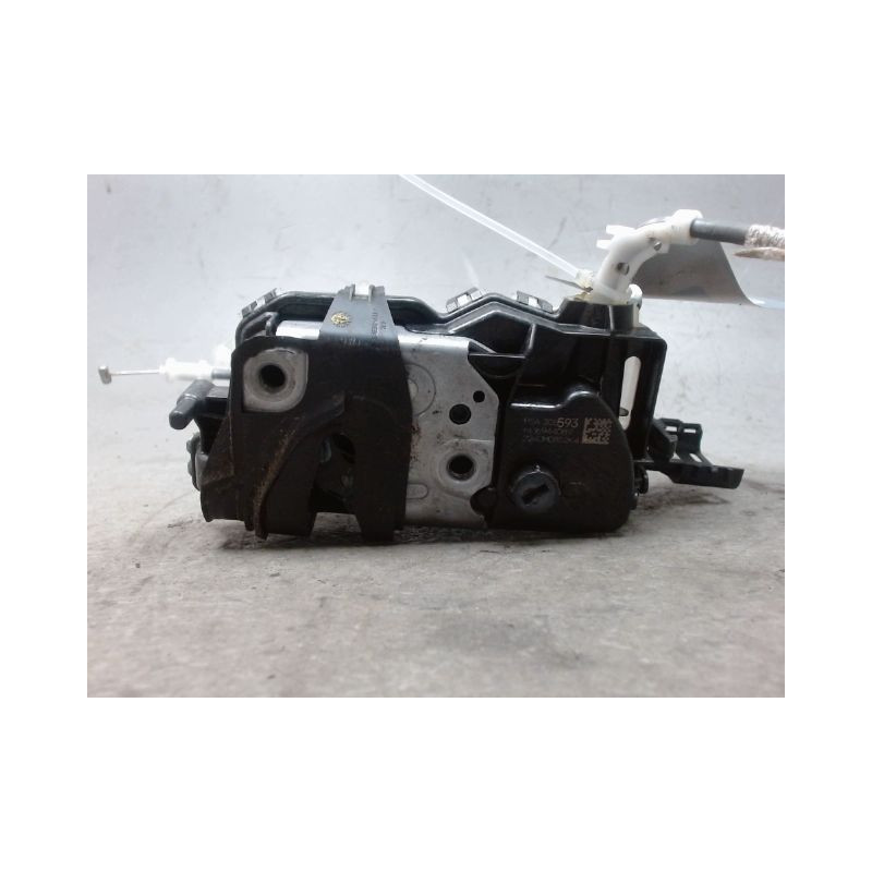 SYSTEME CONDAMNATION ARRIERE DROIT PEUGEOT 2008