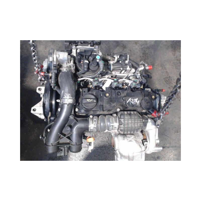 MOTEUR DIESEL CITROEN C4 2010- 