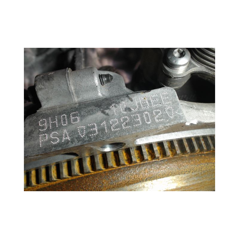 MOTEUR DIESEL CITROEN C4 2010- 