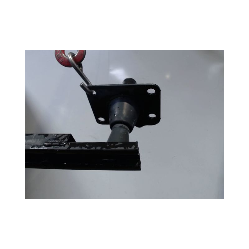 RENFORT PARE-CHOC AVANT PEUGEOT 5008 2009-