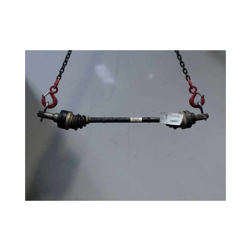 TRANSMISSION ARRIERE DROIT B.M.W. SERIE 1 114 d