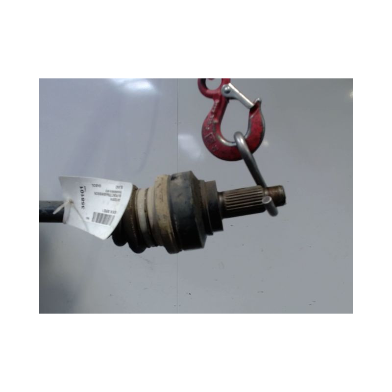 TRANSMISSION ARRIERE DROIT B.M.W. SERIE 1 114 d