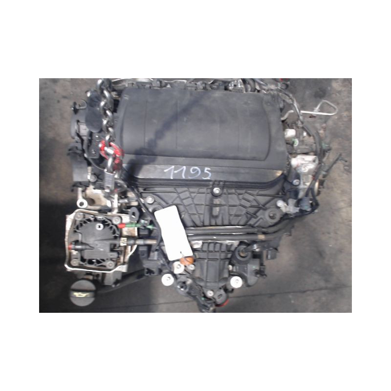 MOTEUR DIESEL CITROEN DS4 2.0 HDi 165