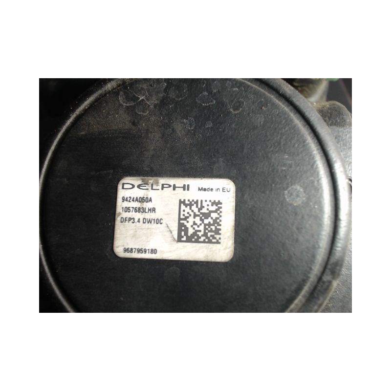 MOTEUR DIESEL CITROEN DS4 2.0 HDi 165