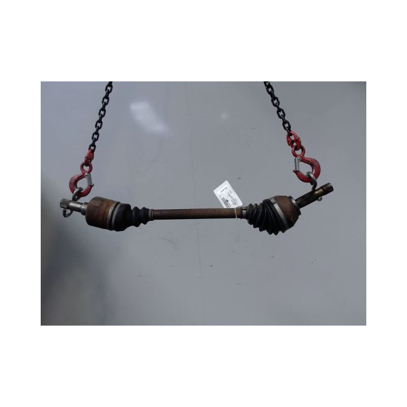 TRANSMISSION AVANT GAUCHE PEUGEOT BOXER 1.9 TD