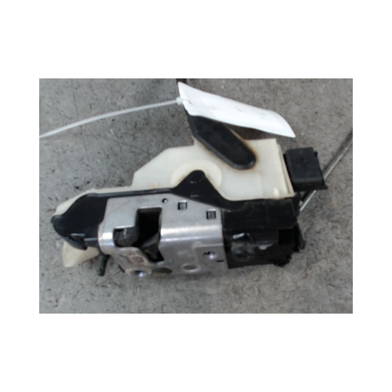SYSTEME CONDAMNATION AVANT GAUCHE CITROEN DS4