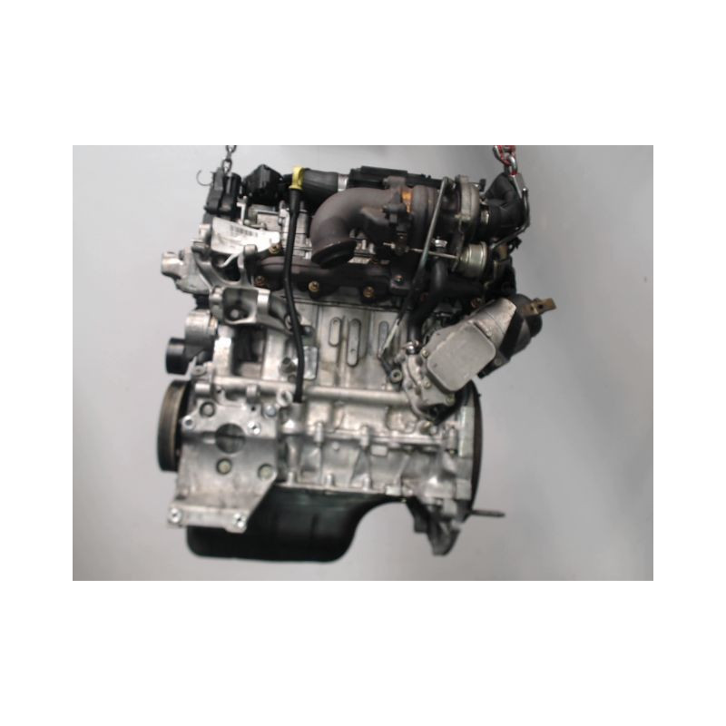MOTEUR DIESEL PEUGEOT 206 5P 1.4 HDi eco 70