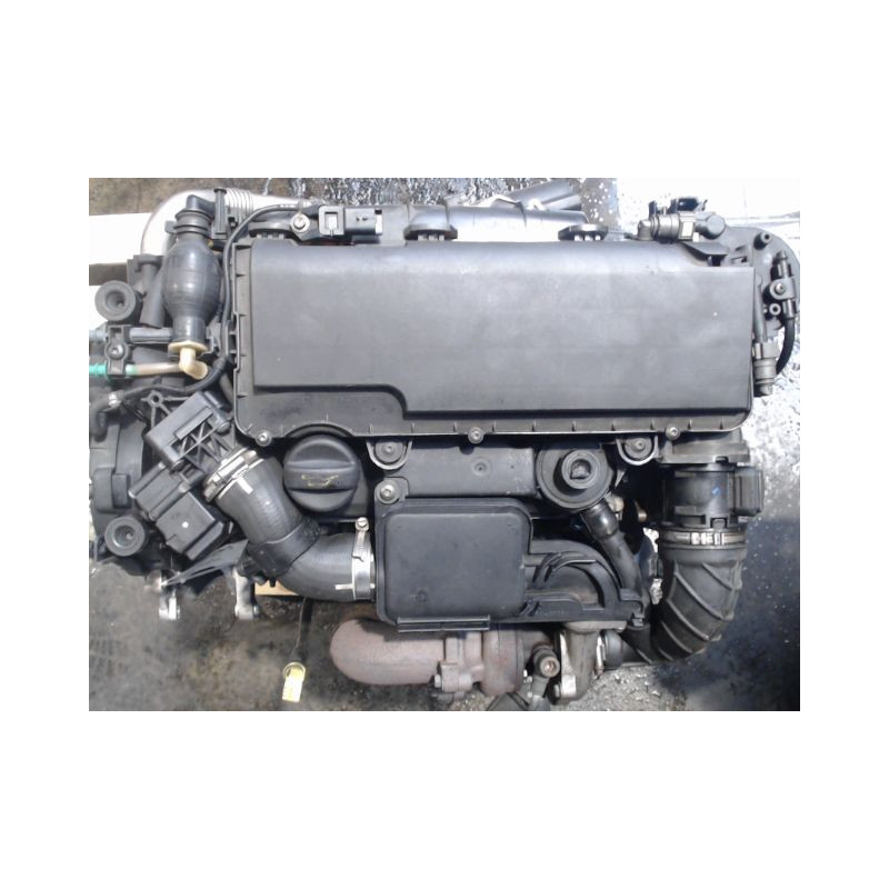 MOTEUR DIESEL PEUGEOT 206 5P 1.4 HDi eco 70