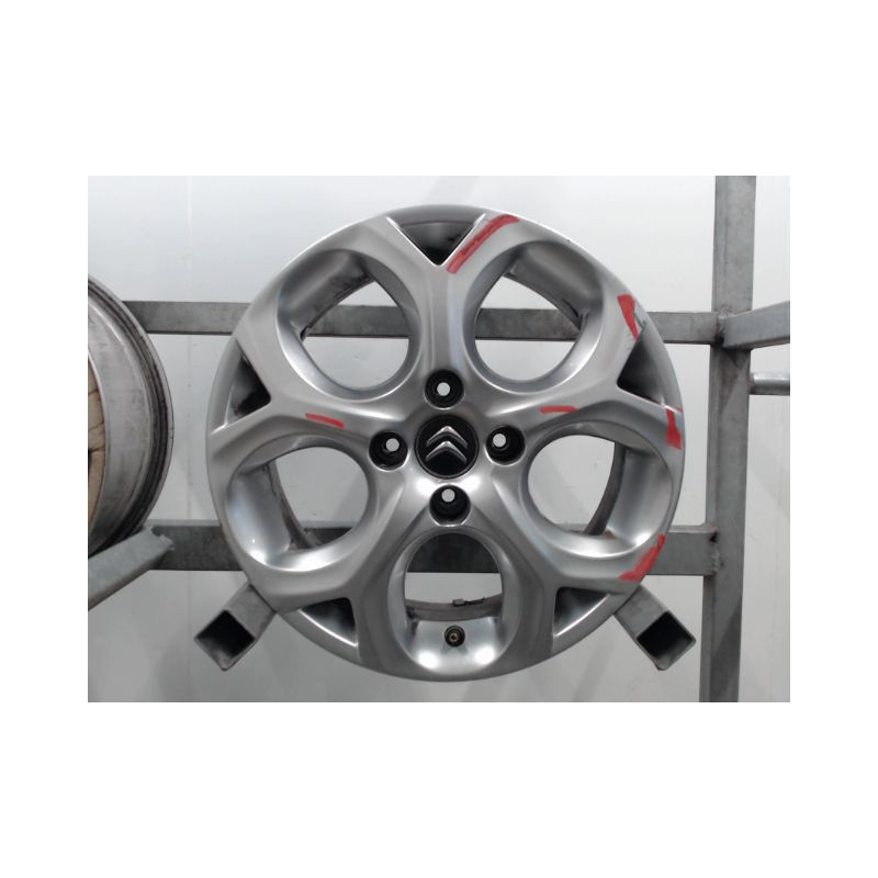 JANTE ALUMINIUM CITROEN C3 II Phase 1 (A51) 2009-2013