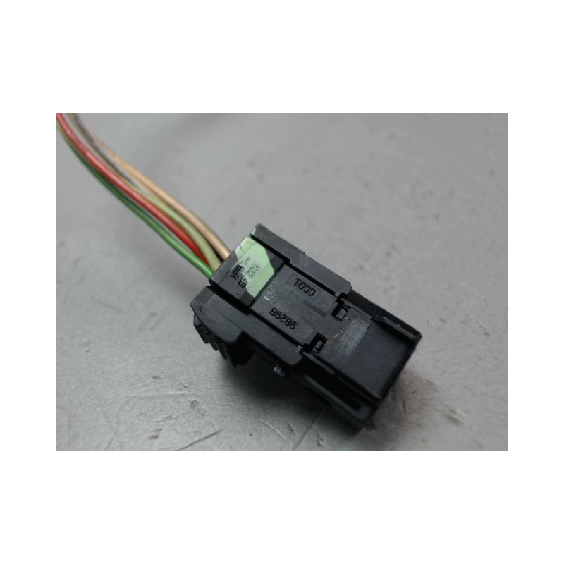 RETROVISEUR EXTERIEUR ELECTRIQUE GAUCHE CITROEN C3 II Phase 1 (A51) 2009-2013
