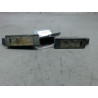 ECLAIREUR PLAQUE DE POLICE CITROEN C3