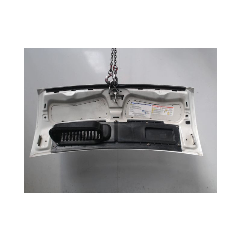 CAPOT PEUGEOT BOXER