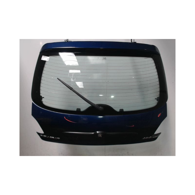 HAYON PEUGEOT 206 5P
