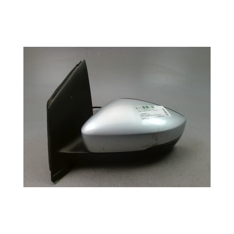 RETROVISEUR EXTERIEUR ELECTRIQUE GAUCHE VOLKSWAGEN POLO V Phase 1 2009-...