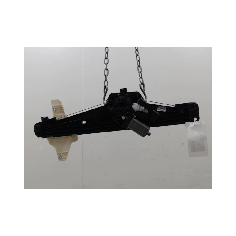 MECANISME+MOTEUR LEVE-GLACE ARRIERE GAUCHE PEUGEOT 5008 2009-