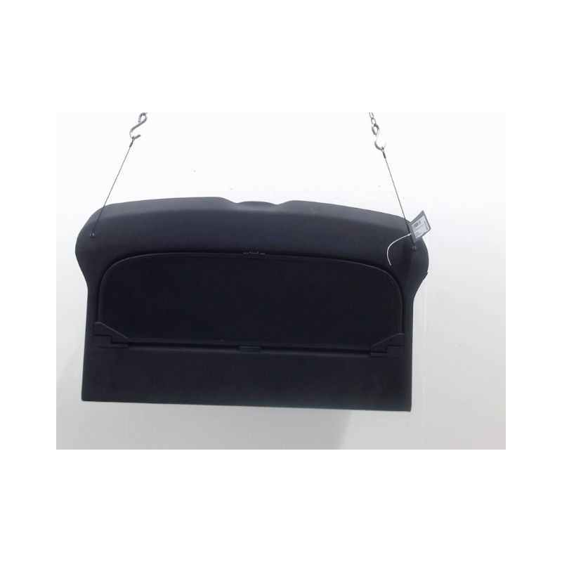 TABLETTE PLAGE ARRIERE AUDI A3 SPORTBACK II PHASE 2 2008-2012