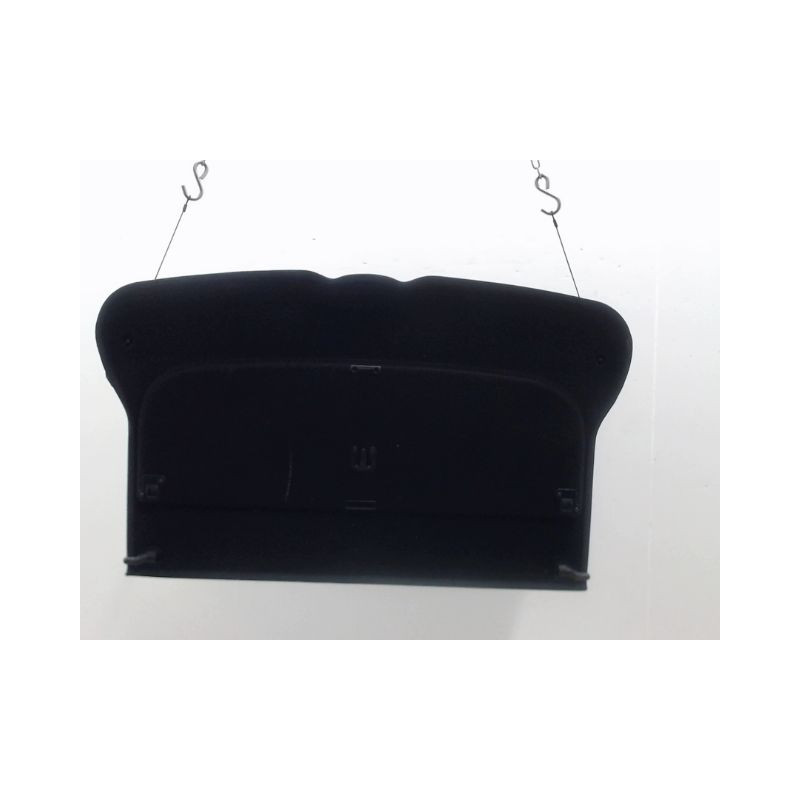 TABLETTE PLAGE ARRIERE AUDI A3 SPORTBACK II PHASE 2 2008-2012