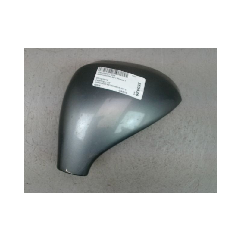 CARENAGE RETROVISEUR EXTERIEUR GAUCHE PEUGEOT 308 I Phase 1 2007-2011