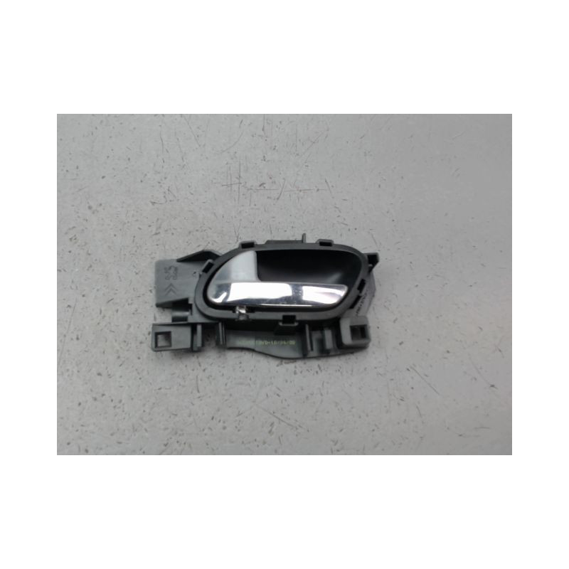 POIGNEE INTERIEURE PORTE AVANT GAUCHE PEUGEOT 207 CC 2P 2007-...