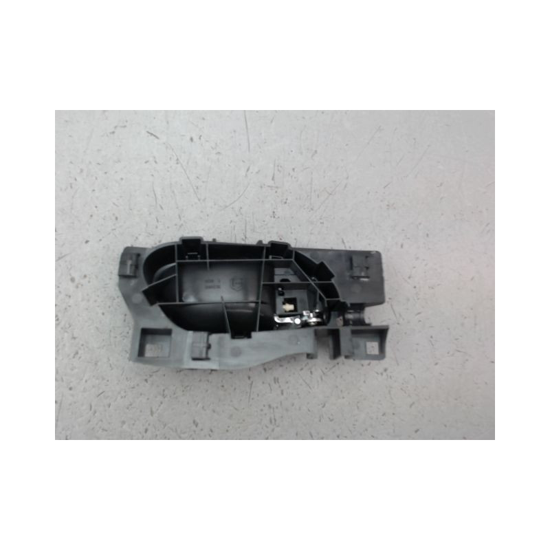 POIGNEE INTERIEURE PORTE AVANT GAUCHE PEUGEOT 207 CC 2P 2007-...