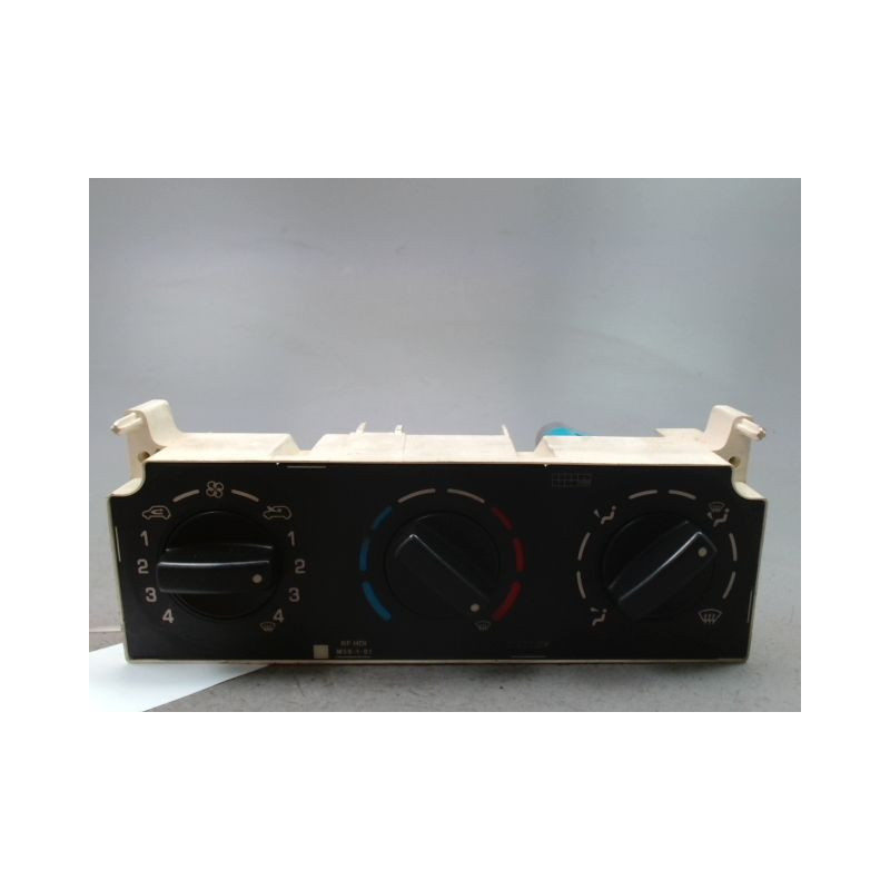 COMMANDE DE CHAUFFAGE CITROEN BERLINGO FG I Phase 2 (M59) 2002-2011