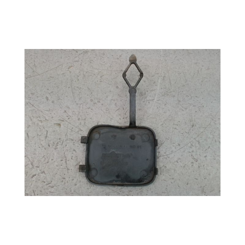 OBTURATEUR COUVRE CROCHET DE BOUCLIER AR PEUGEOT 3008 BREAK I Phase 1 2009-2013