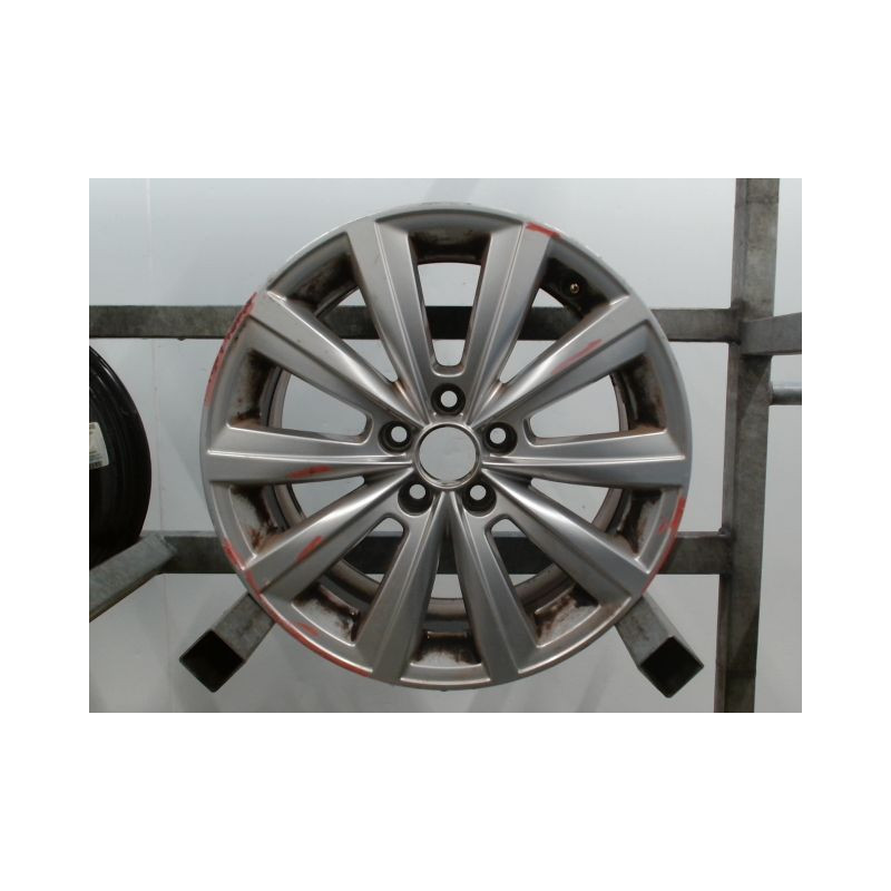 JANTE ALUMINIUM VOLKSWAGEN POLO V Phase 1 2009-...