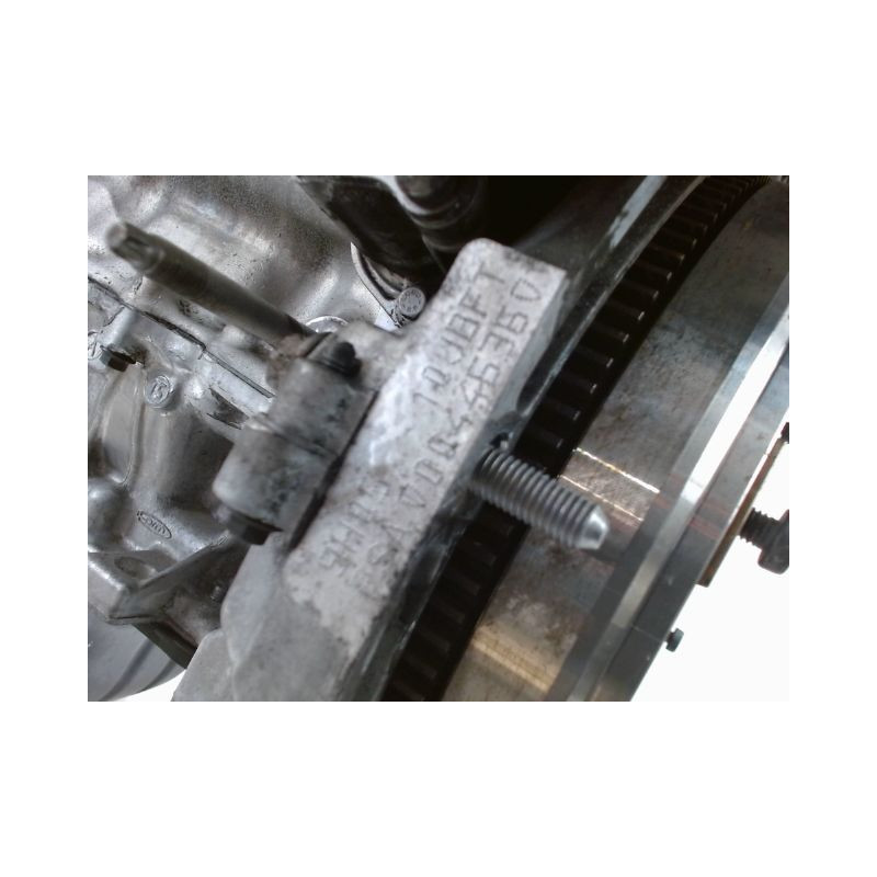 MOTEUR DIESEL PEUGEOT 508 1.6 HDi