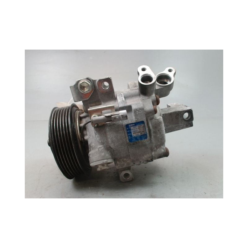 COMPRESSEUR AIR CONDITIONNE CITROEN C1 I Phase 1 2005-2008