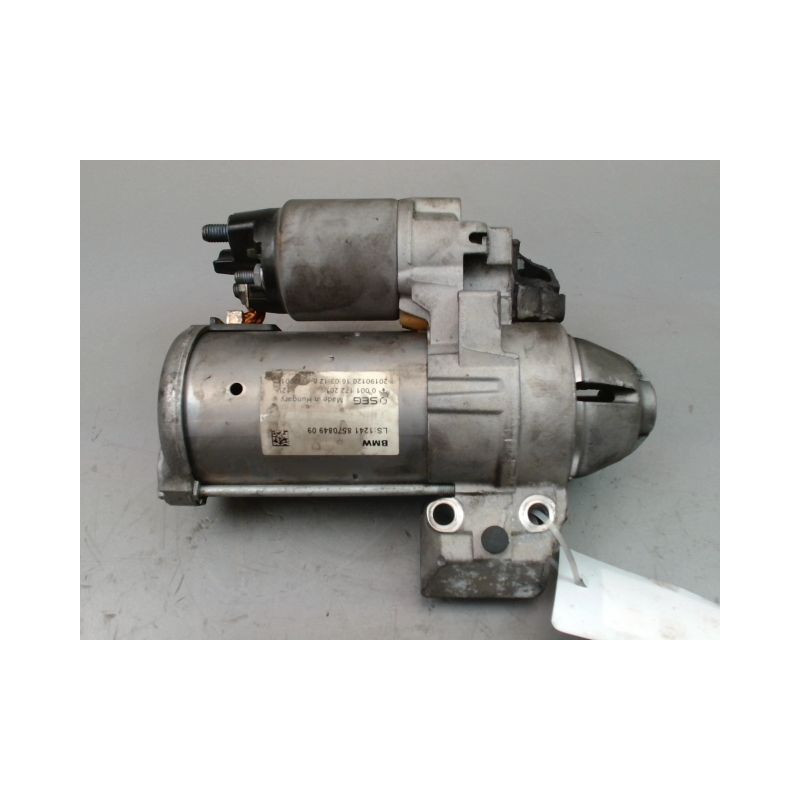 DEMARREUR BMW SERIE 1 II (F20/F21) 2011-...