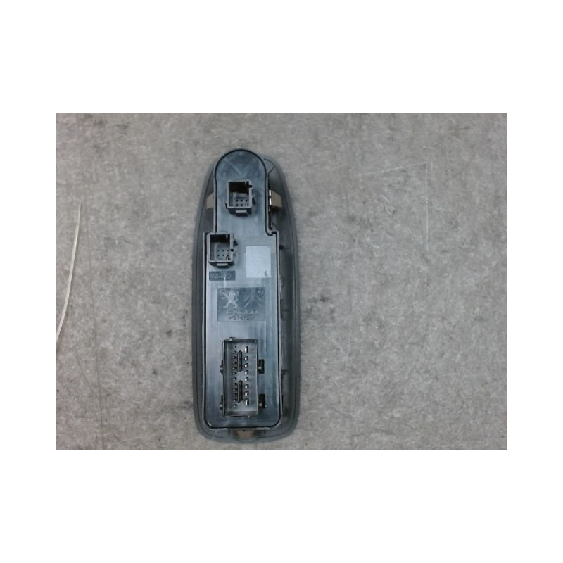 COMMANDE LEVE-GLACE PORTE AVG PEUGEOT 208