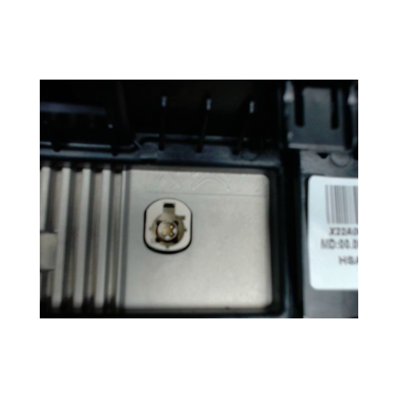 ECRAN GPS PEUGEOT 208