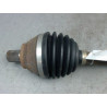 TRANSMISSION AVANT GAUCHE VOLKSWAGEN GOLF VII 1.6 TDI