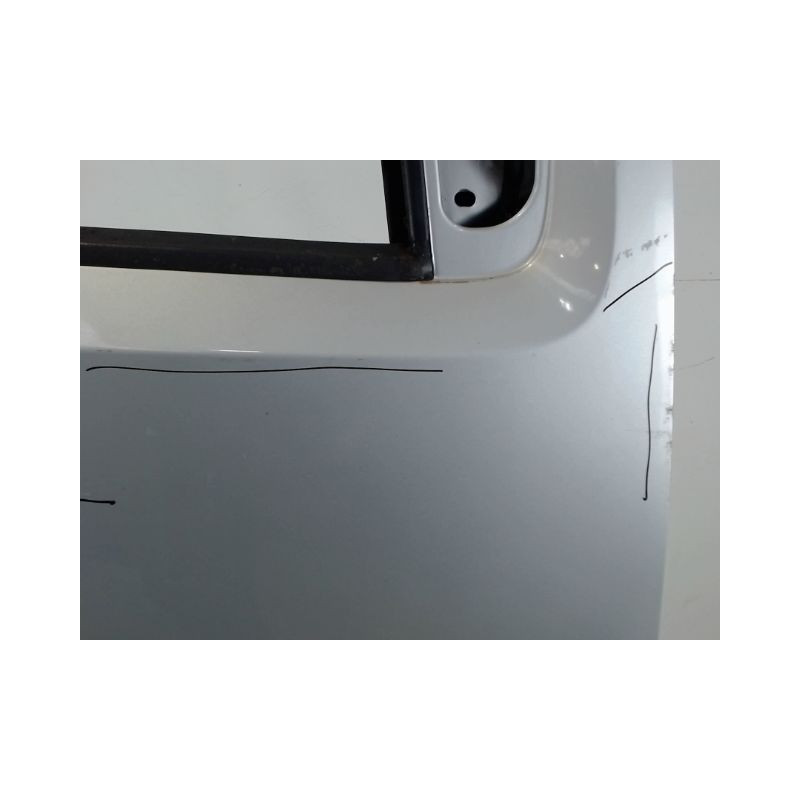 PORTE AVANT DROIT PEUGEOT BIPPER FOURGON 4P