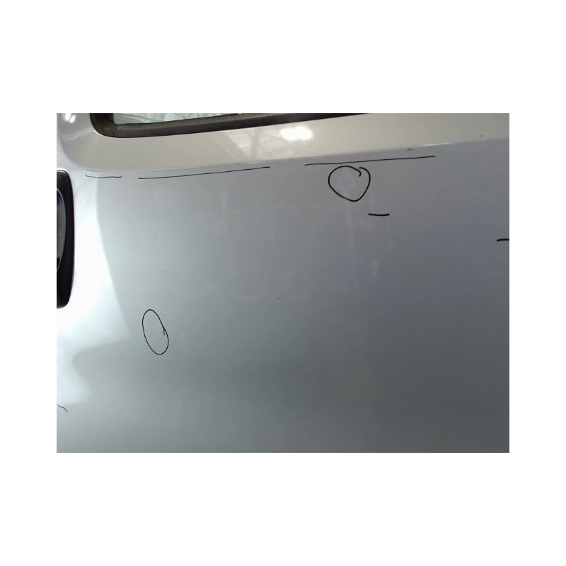 PORTE AVANT DROIT PEUGEOT BIPPER FOURGON 4P