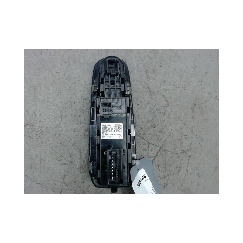COMMANDE LEVE-GLACE PORTE AVG PEUGEOT 308