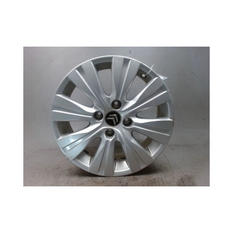 JANTE ALUMINIUM CITROEN C3