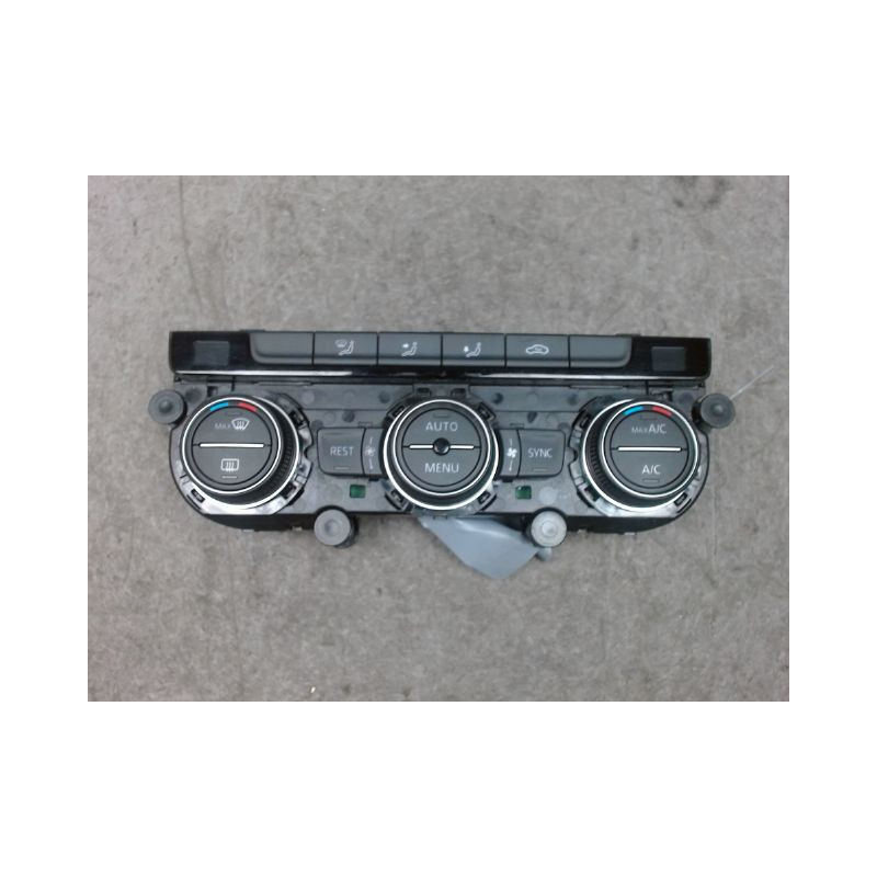 COMMANDE DE CHAUFFAGE VOLKSWAGEN TIGUAN